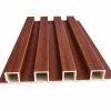 Pack X20 Wpc Simil Madera 2.90x16cm Caoba Rojizo / NB68701-9