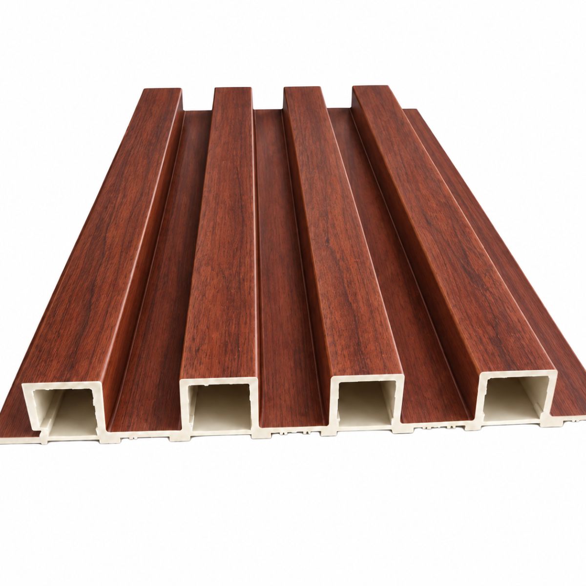 Pack X20 Wpc Simil Madera 2.90x16cm Caoba Rojizo / NB68701-9 Pack X20 Wpc Simil Madera 2.90x16cm Caoba Rojizo / NB68701-9
