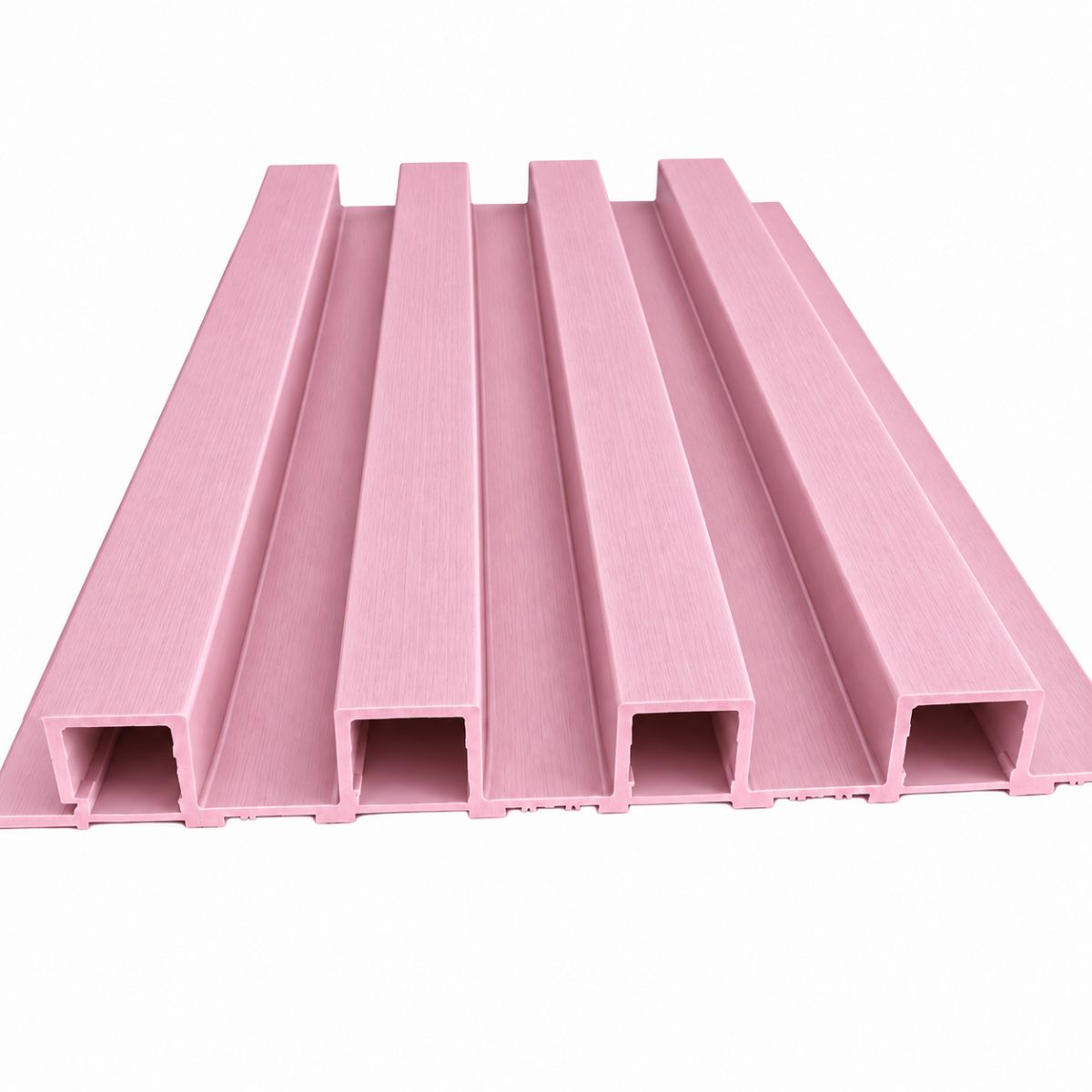 Pack X20 Wpc Simil Madera Lambrin 2.90x16 cm Rosa Q-C1006-2 Pack X20 Wpc Simil Madera Lambrin 2.90x16 cm Rosa Q-C1006-2