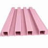 Pack X30 Wpc Simil Madera Lambrin 2.90x16 cm Rosa Q-C1006-2