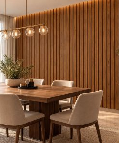 Pack X50 Wpc Simil Madera 2.90x16 cm Roble Miel / 801212-28