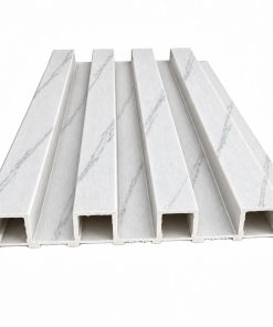 Pack X50 Wpc Simil Madera 2.90x16cm Blanco Marmol / 510202-2