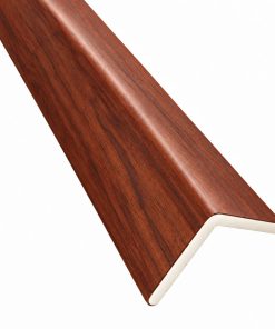 Perfil Esquinero L Panel WPC Pared Caoba Rojizo / NB68701-9
