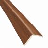 Perfil Esquinero L Panel WPC Pared Nogal Tostado / 801305-9