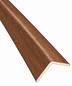 Perfil Esquinero L Panel WPC Pared Nogal Tostado / 801305-9
