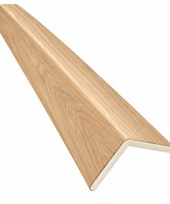 Perfil Esquinero L Panel WPC Pared Roble Arena / 805202-26