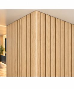 Perfil Esquinero L Panel WPC Pared Roble Arena / 805202-26