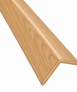 Perfil Esquinero L Panel WPC Pared Roble Dorado / 800911-9