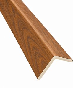 Perfil Esquinero L Panel WPC Pared Roble Miel / 801212-28