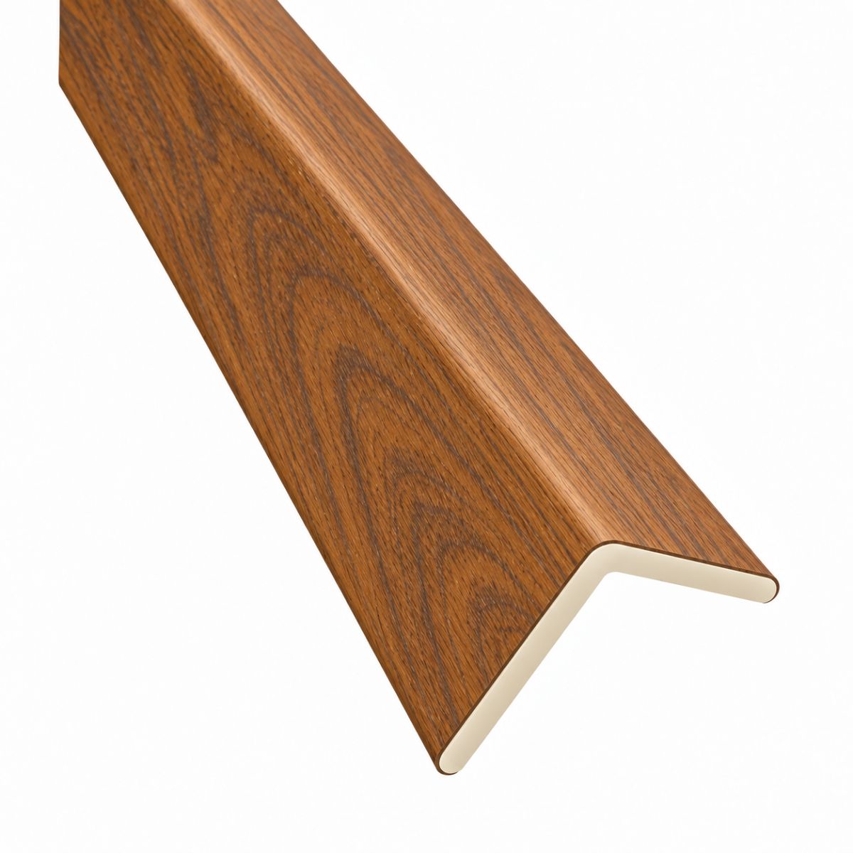 Perfil Esquinero L Panel WPC Pared Roble Miel / 801212-28