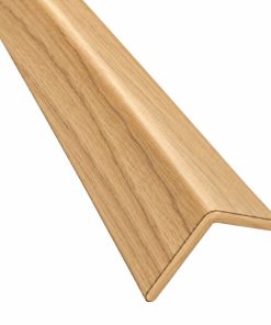 Perfil Esquinero L Panel WPC Pared Roble Natural / 805202-26
