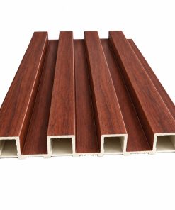Wpc Revestimiento Simil Madera 2.90x16 cm Caoba / NB68701-9