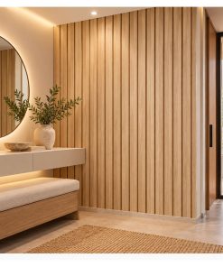 Wpc Revestimiento Simil Madera 2.90x16 cm Marron HM804301-9