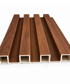 Wpc Revestimiento Simil Madera 2.90x16 cm Marron / 801305-9