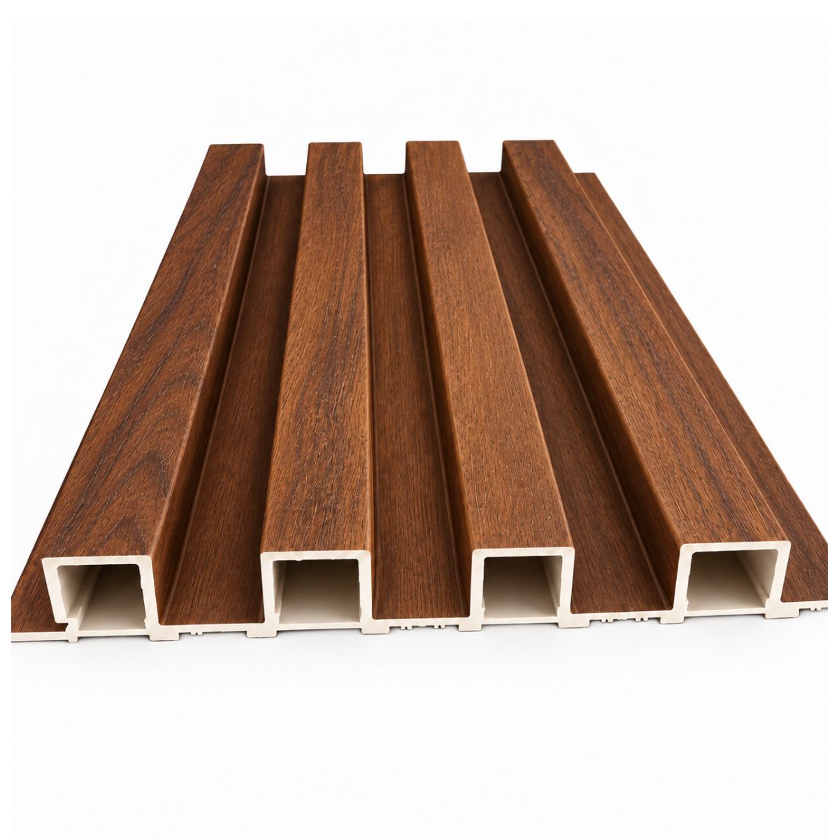 Wpc Revestimiento Simil Madera 2.90x16 cm Marron / 801305-9
