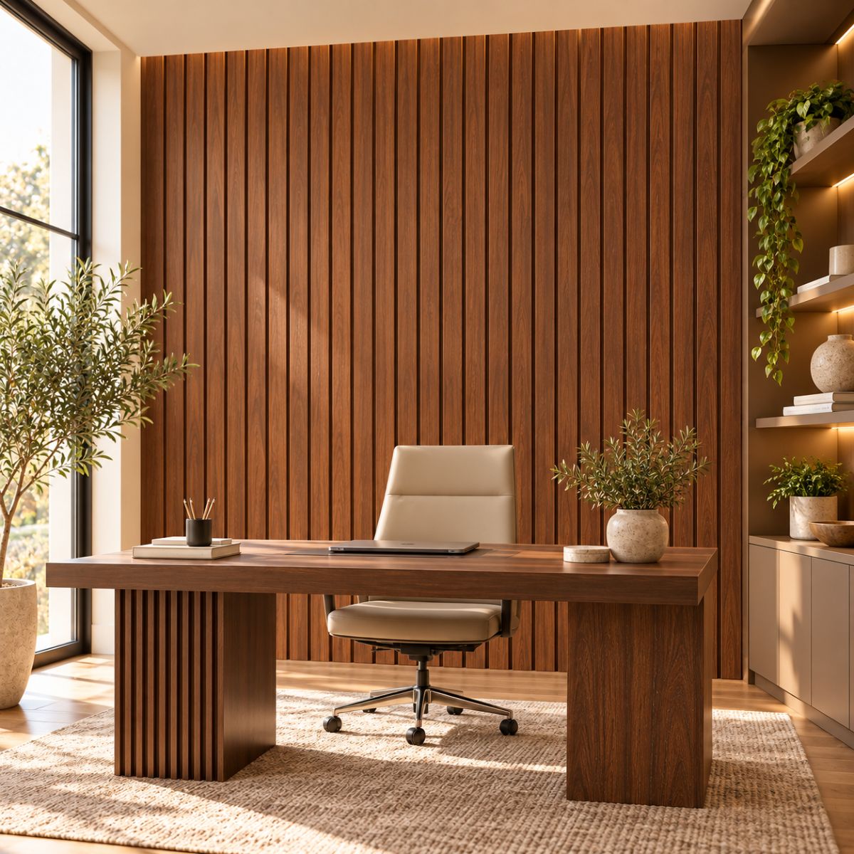 Wpc Revestimiento Simil Madera 2.90x16 cm Marron / 801305-9