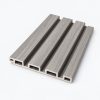 Wpc Simil Madera Lambrin 2.90x16 cm Gris Claro / 807806-41