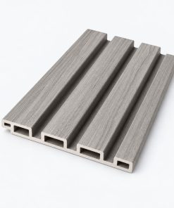 Wpc Simil Madera Lambrin 2.90x16 cm Gris Claro / 807806-41