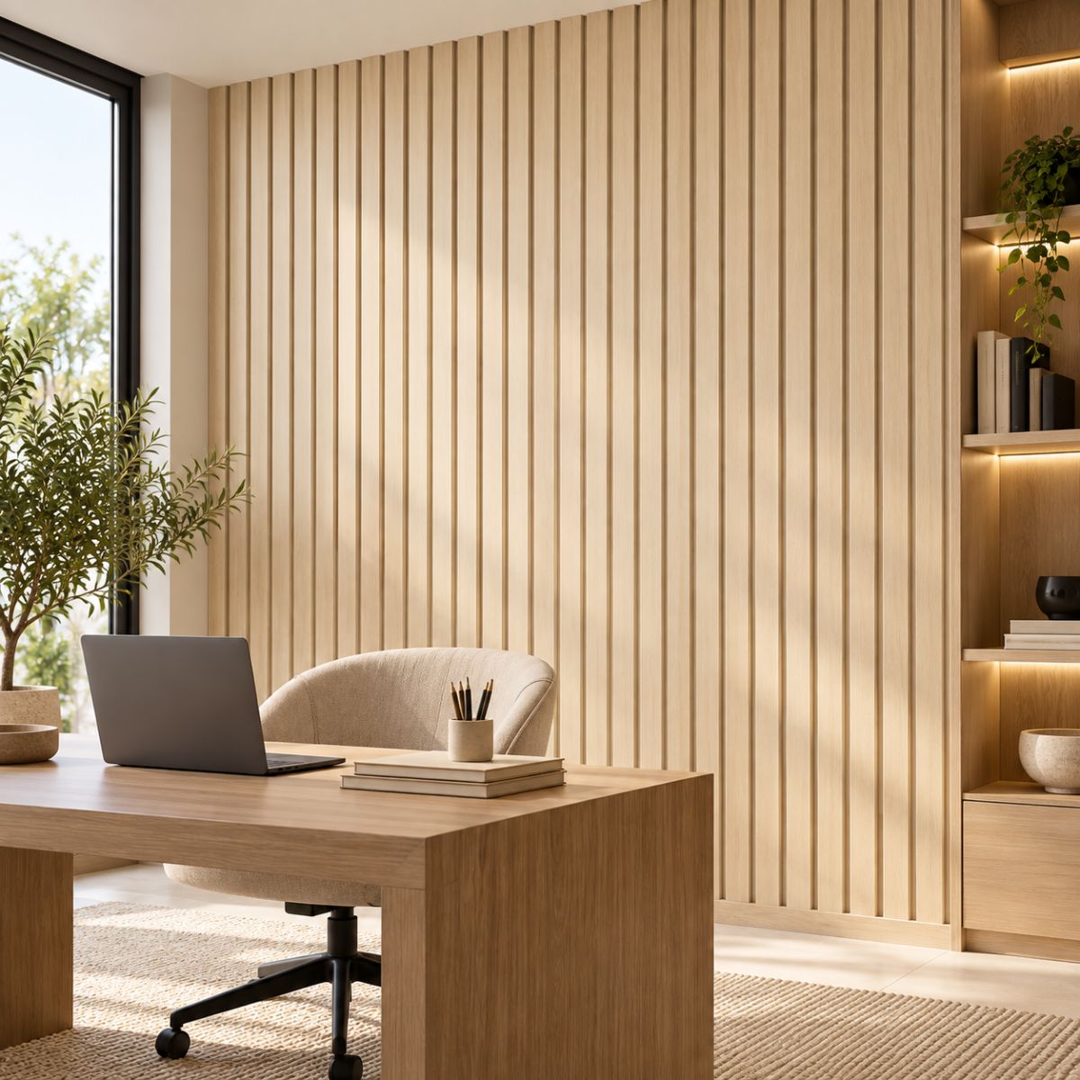 Wpc Simil Madera Lambrin 2.90x16 cm Marron Claro / P46 Wpc Simil Madera Lambrin 2.90x16 cm Marron Claro / P46