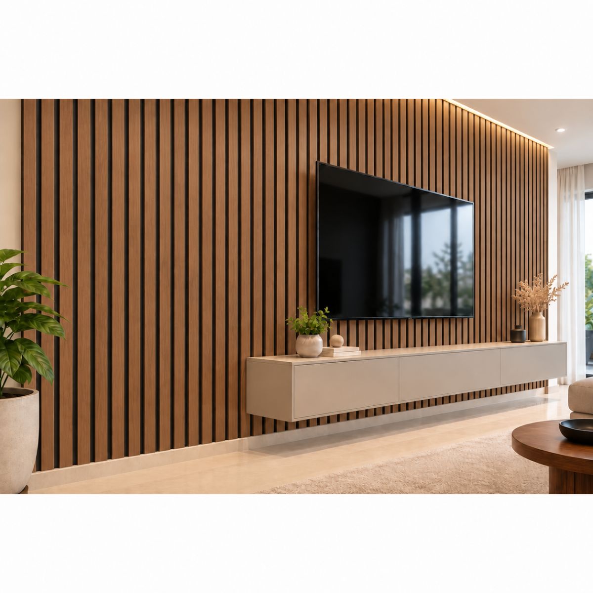 Wpc Simil Madera Lambrin 2.90x16cm DUO Negro/Roble 806802-2 Wpc Simil Madera Lambrin 2.90x16cm DUO Negro/Roble 806802-2